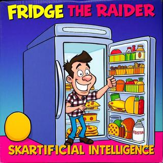 FRIDGE THE RAIDER