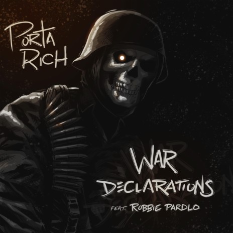 WAR DECLARATIONS ft. Robbie Pardlo | Boomplay Music