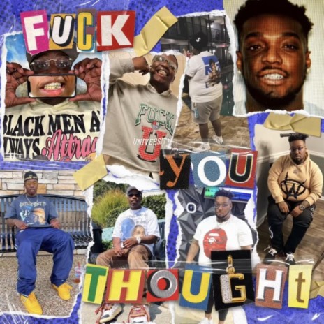 Fuck you thought ft. DK Guwop | Boomplay Music