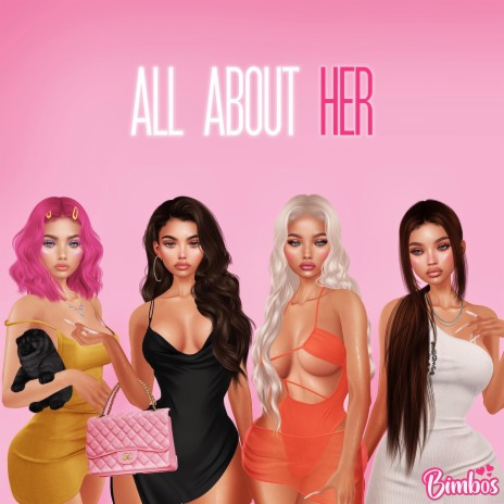 All About Her | Boomplay Music