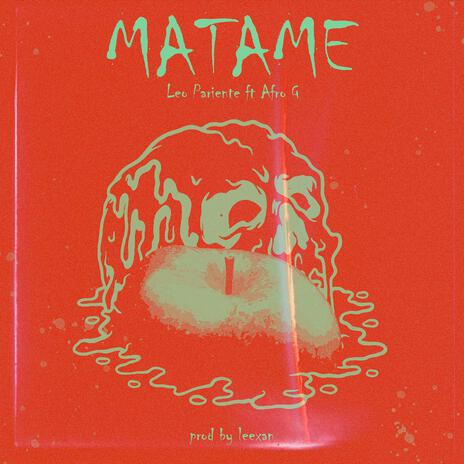 Mátame ft. Afro G | Boomplay Music