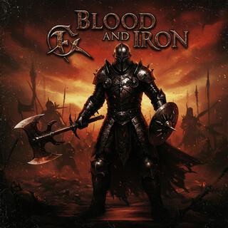 Blood And Iron lyrics | Boomplay Music