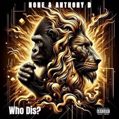 Who Dis? ft. NONE | Boomplay Music