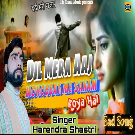 Dil Mera Aaj Mohobbat Me Sanam Roya Hai | Boomplay Music