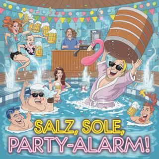 Salz, Sole, Party-Alarm!