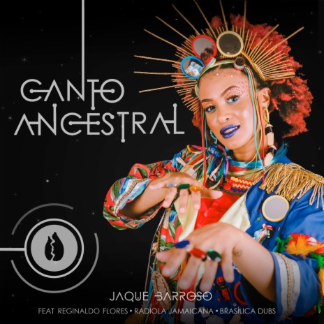 Canto Ancestral ft. Radiola Jamaicana, Brasílica Dubs & Reginaldo Flores | Boomplay Music