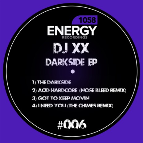 The Darkside (Original Mix) | Boomplay Music