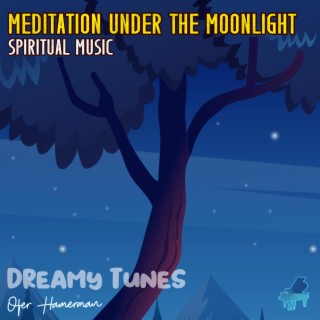 Meditation Under the Moonlight (Spiritual Music)
