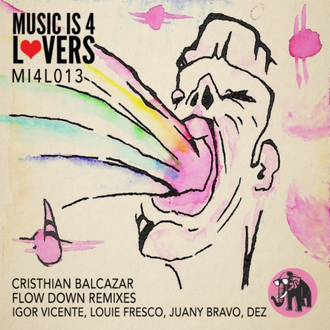 Flow Down (Igor Vicente Remix) | Boomplay Music
