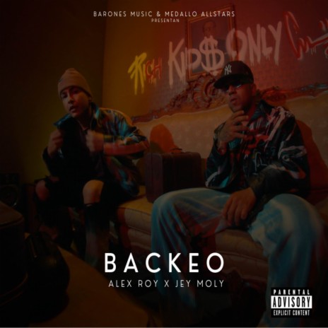 Backeo ft. Jey Moly | Boomplay Music