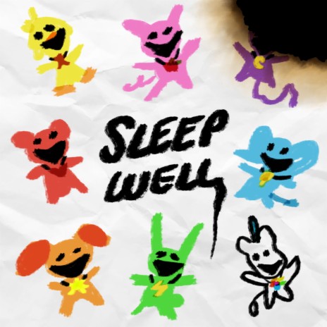 Sleep Well ft. Chi-chi, Kathy-Chan & Cami-Cat | Boomplay Music