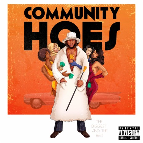 Community Hoes | Boomplay Music