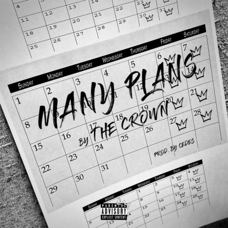 Many Plans | Boomplay Music