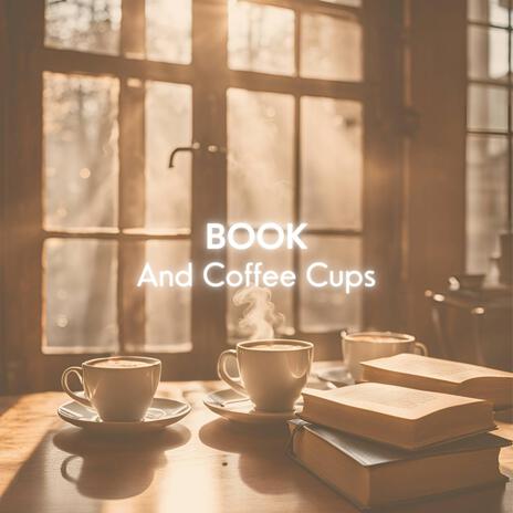 Book And Coffee Cups | Boomplay Music