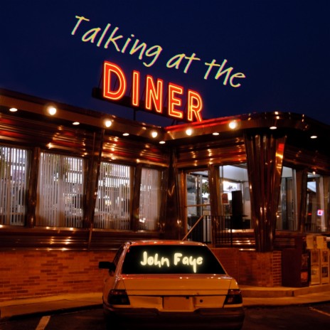 Talking at the Diner