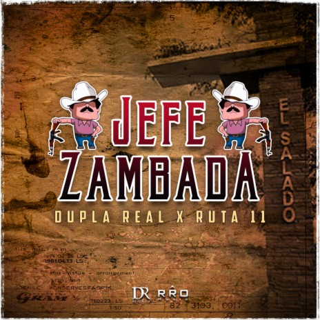 Jefe Zambada ft. Ruta 11 | Boomplay Music