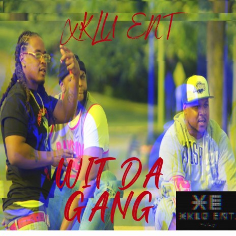 Wit Da Gang (Radio Edit) ft. Kg & Bdot Marley | Boomplay Music