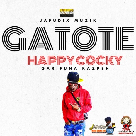 GATOTE UWI HAPPY COCKY | Boomplay Music