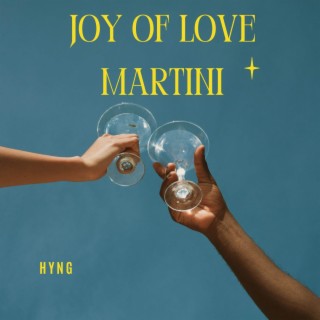 Joy Of Love Martini