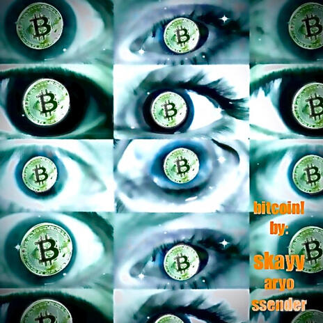 bitcoin! ft. ssender & aryo | Boomplay Music