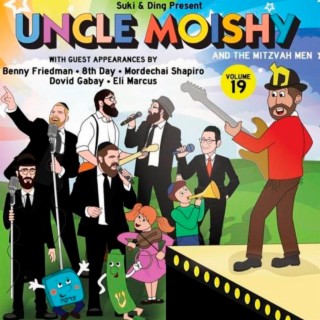 Uncle Moishy Volume 19