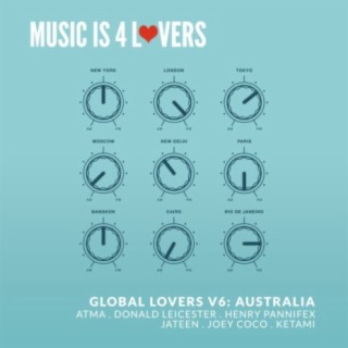 Global Lovers V6: Australia