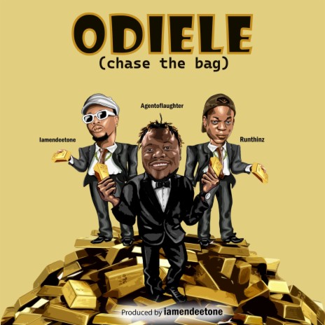 Odiele ft. Endeetone & Runthinz | Boomplay Music