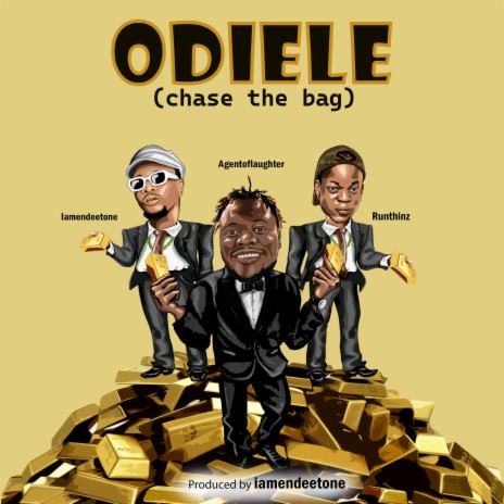 Odiele ft. Endeetone & Runthinz