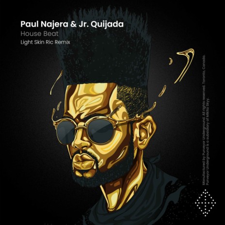 House Beat (Light Skin Ric Remix) ft. Jr. Quijada