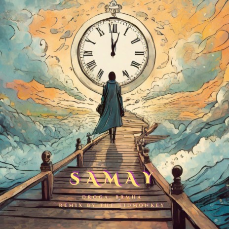 Samay ft. Brmha | Boomplay Music
