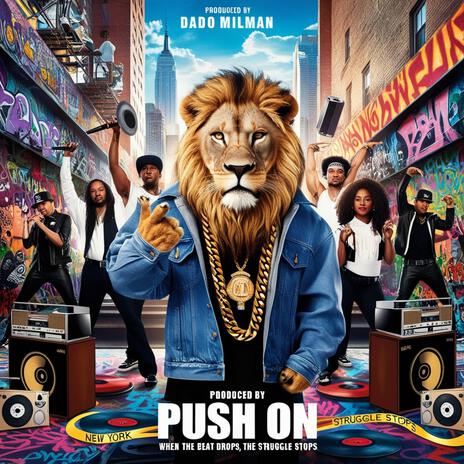 Push On | Boomplay Music