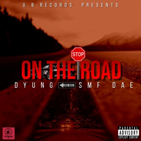 On The Road ft. SMF Dae | Boomplay Music
