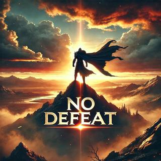 No Defeat lyrics | Boomplay Music