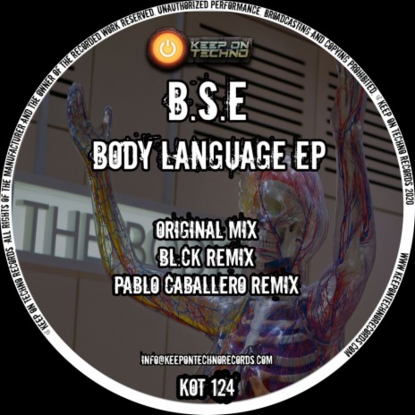 Body Language (Original Mix)