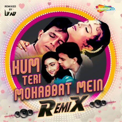 Hum Teri Mohabbat Mein Remix ft. Sadhana Sargam | Boomplay Music