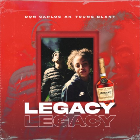 Legacy | Boomplay Music