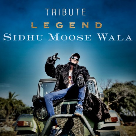 Legend Sidhu Moose Wala | Boomplay Music