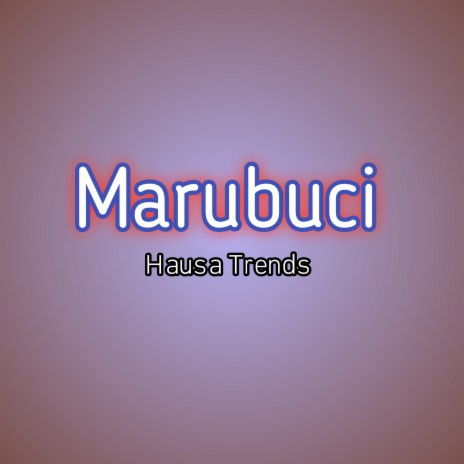 Marubuci