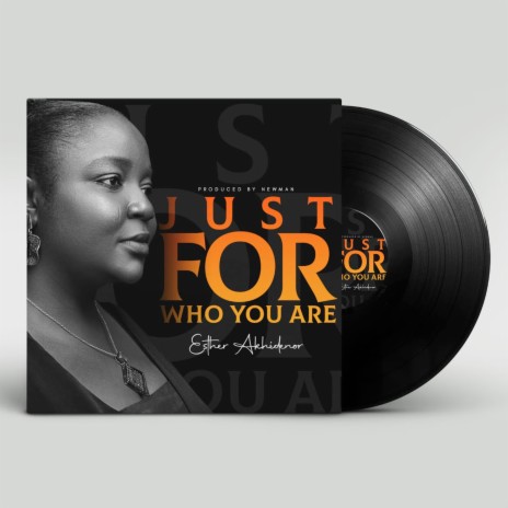 Just for Who You Are | Boomplay Music