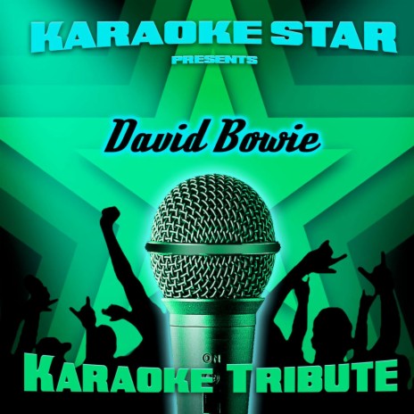 Dancing in the Street (David Bowie and Mick Jagger Karaoke Tribute)