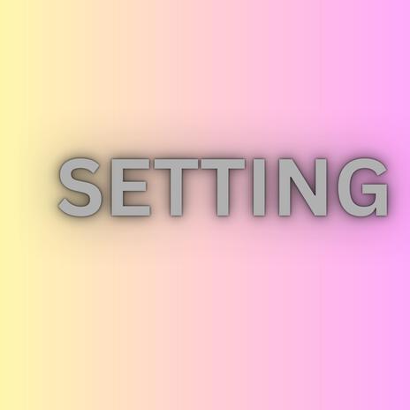 Setting | Boomplay Music