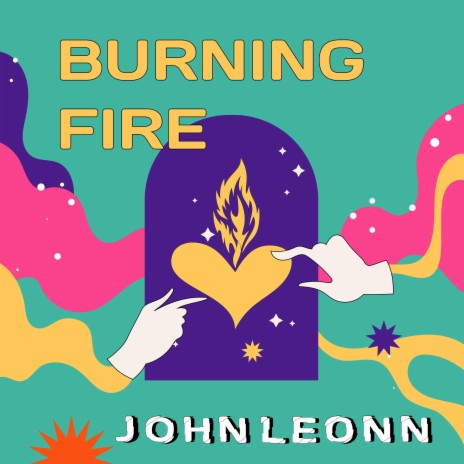 Burning fire | Boomplay Music