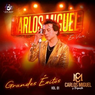 Grandes Éxitos Vol. 01 (En Vivo)