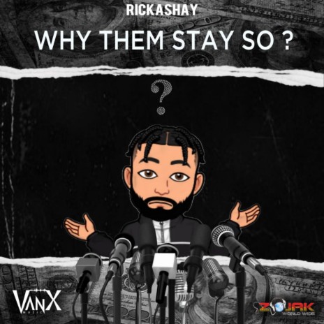 Why Them Stay So | Boomplay Music