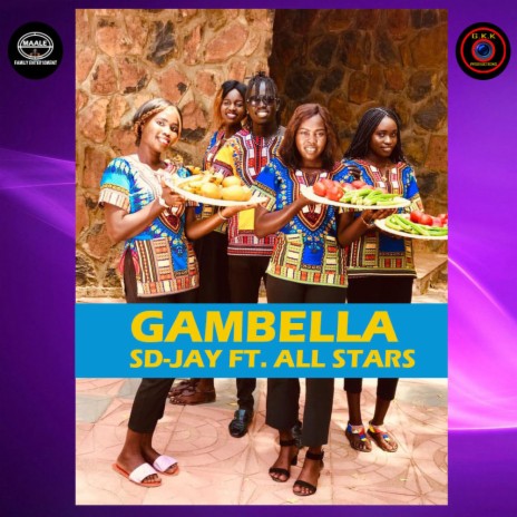 GAMBELLA ft. TRIPLE Q, BOIKA, BUOM SIMON & CK THE LEGEND | Boomplay Music