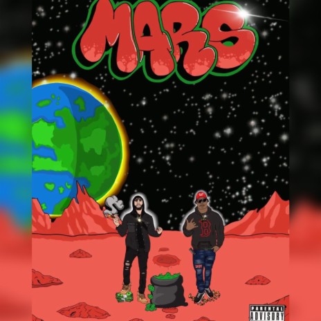 MARS ft. Bankroll Savi | Boomplay Music