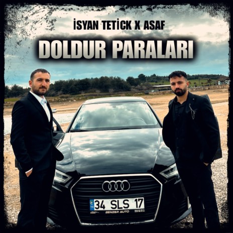 DOLDUR PARALARI ft. Isyan Tetick | Boomplay Music