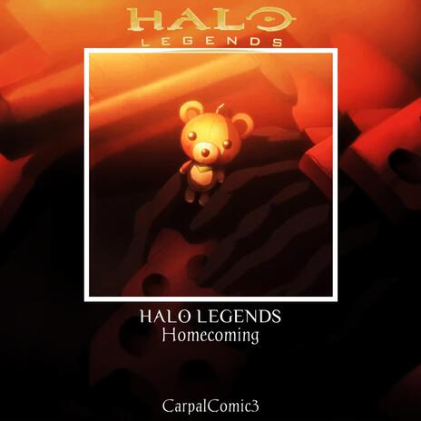 Regreso a casa Rap (Halo Legends) | Boomplay Music