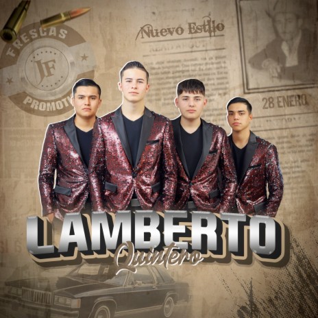 Lamberto Quintero | Boomplay Music