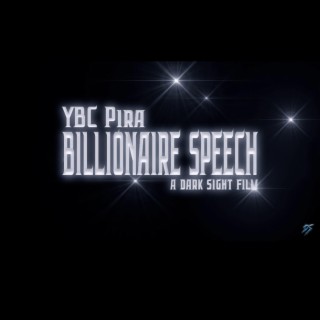 Billionaire Speech